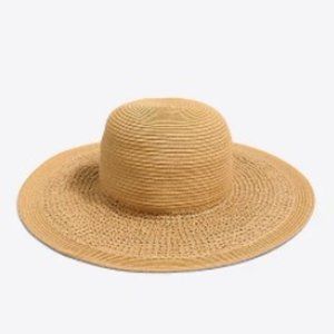 Summer Straw Hat